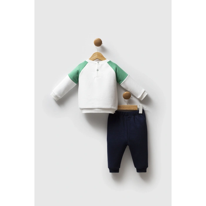 U.S.POLO ERKEK BEBEK 2 Lİ TAKIM -