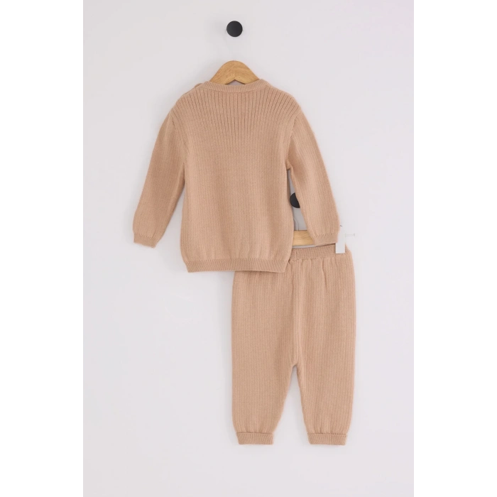 U.SPOLO KIZ BEBEK 2Lİ TAKIM - BİSKÜVİ