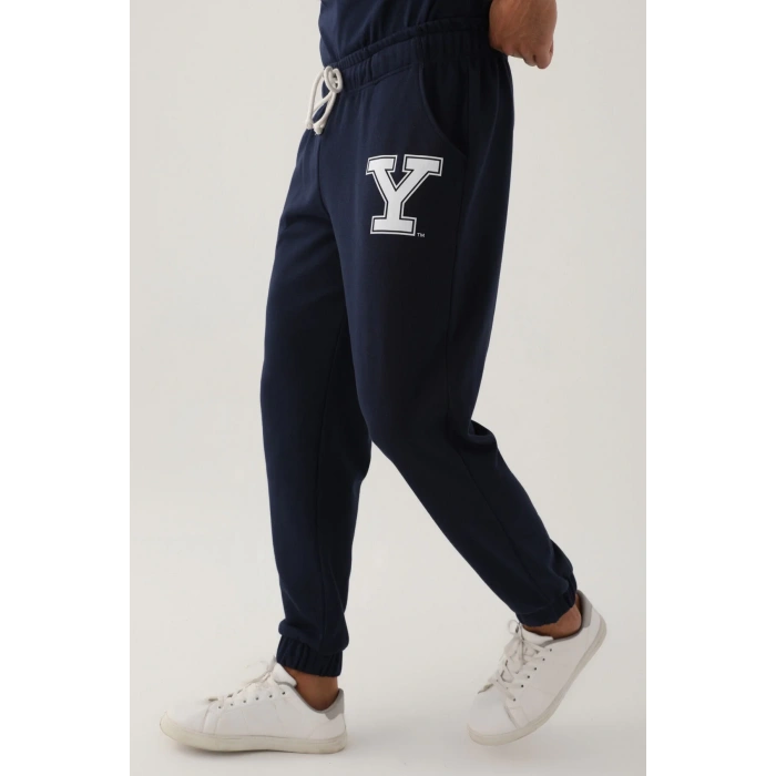 YALE ERKEK TEK ALT - LACİVERT