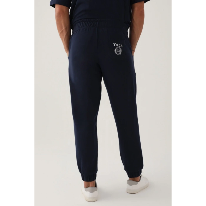 YALE ERKEK TEK ALT - LACİVERT