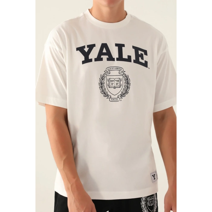 YALE ERKEK TEK ÜST - KREM