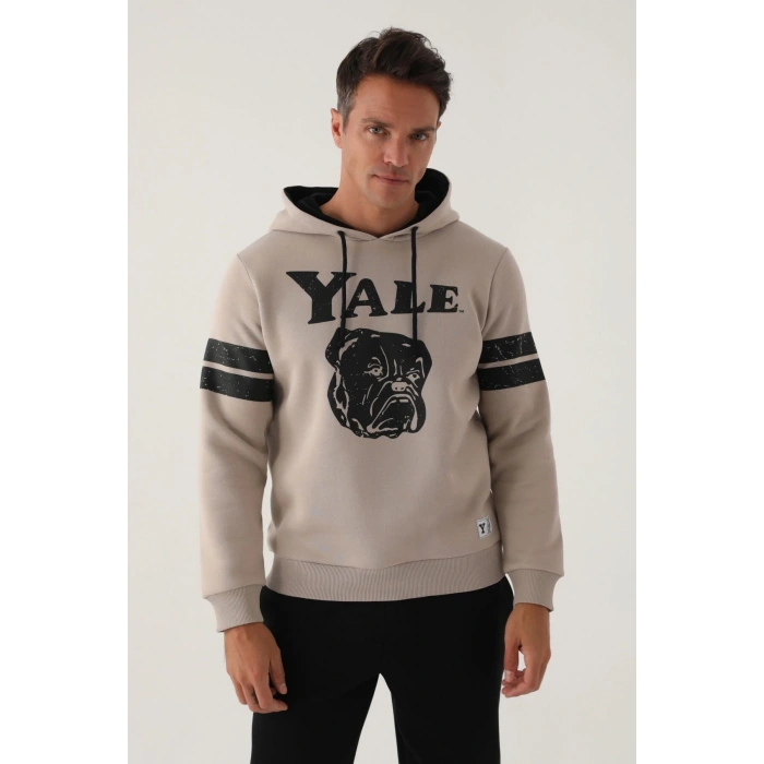 YALE ERKEK TEK ÜST - KUM
