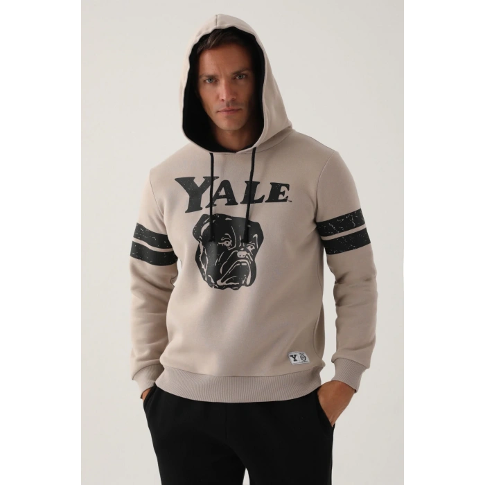 YALE ERKEK TEK ÜST - KUM