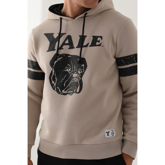 YALE ERKEK TEK ÜST - KUM
