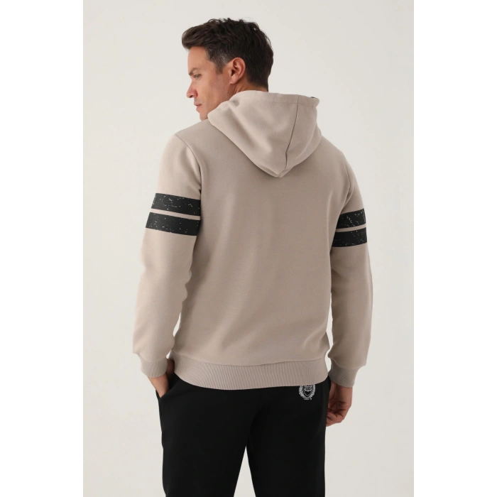 YALE ERKEK TEK ÜST - KUM