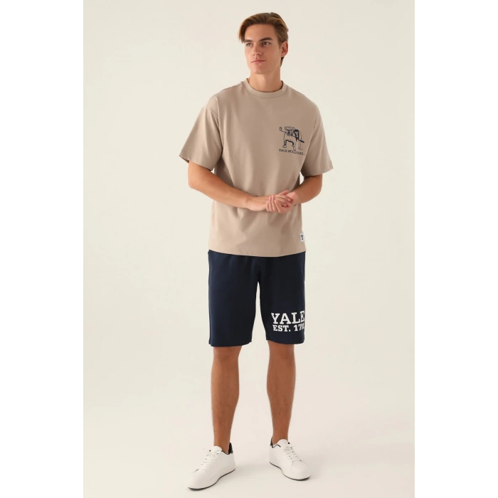 YALE ERKEK TEK ÜST - KUM