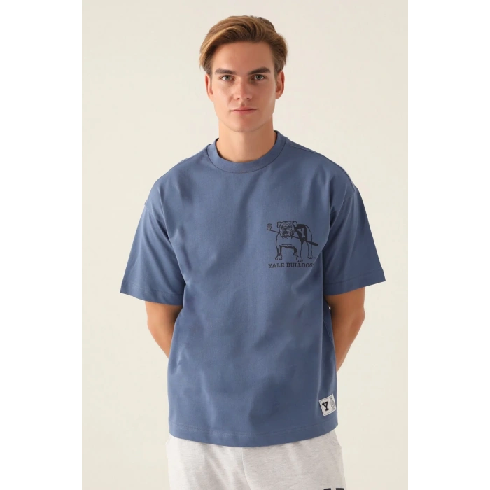 YALE ERKEK TEK ÜST - OKYANUS