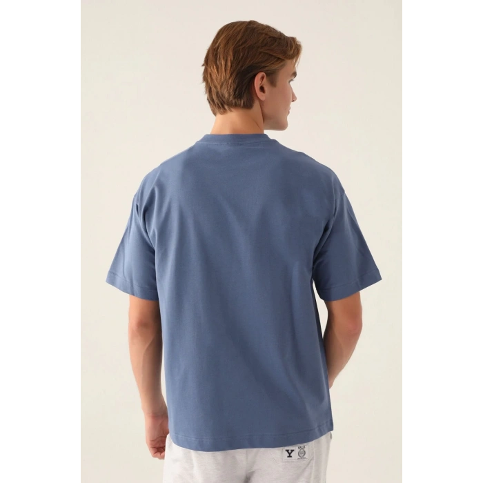 YALE ERKEK TEK ÜST - OKYANUS