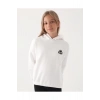 KAPPA KIZ ÇOCUK SWEATSHIRT - KREM