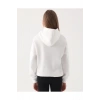 KAPPA KIZ ÇOCUK SWEATSHIRT - KREM
