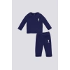 ERKEK BEBEK UZUN KOL 2Lİ TAKIM - PARLEMENT