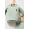 U.S.POLO ASSN ERKEK BEBEK 2 Lİ TAKIM - Yeşil