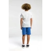 ERKEK ÇOCUK BERMUDA TAKIM - Beyaz