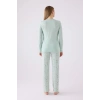 ARNETTA KADIN İKİLİ TAKIM - NİL YEŞİL