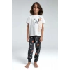 ERKEK ÇOCUK İKİLİ TAKIM - Beyaz