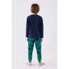 ERKEK ÇOCUK İKİLİ TAKIM - LACİVERT