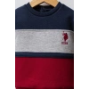 U.S.POLO  ERKEK BEBEK 2Lİ TAKIM - LACİVERT