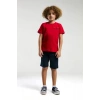 ERKEK ÇOCUK BERMUDA TAKIM - KIRMIZI