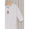 US POLO ERKEK BEBEK PATİKLİ TULUM - BEYAZ