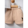 U.S POLO ASSN ERKEK BEBEK 2Lİ TAKIM - BEYAZ/BEJ