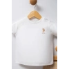 U.S.POLO KIZ BEBEK 3LÜ TAKIM - Beyaz