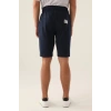 YALE ERKEK BERMUDA - LACİVERT
