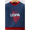 U.S.POLO ASSN ERKEK 2Lİ TAKIM - K.İNDİGO-YEŞİL
