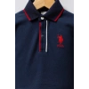 U.S.POLO ASSN ERKEK BEBEK 2 Lİ TAKIM - LACİVERT