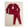 ROLY POLY KIZ ÇOCUK 2LI TAKıM - BORDO