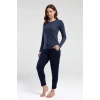 ARNETTA KADIN İKİLİ TAKIM - LACİVERT