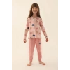 KIZ ÇOCUK İKİLİ TAKIM - PUDRA