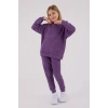 KIZ ÇOCUK İKİLİ TAKIM - MOR