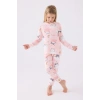 KIZ ÇOCUK İKİLİ TAKIM - Açık Pembe