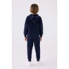 ERKEK ÇOCUK EŞOFMAN TAKIM - LACİVERT