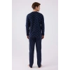 ARNETTA ERKEK İKİLİ TAKIM - LACİVERT