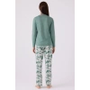 ARNETTA KADIN İKİLİ TAKIM - Yeşil