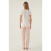 ARNETTA KADIN İKİLİ TAKIM - BEYAZ