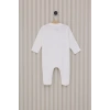 US POLO ERKEK BEBEK PATİKLİ TULUM - BEYAZ