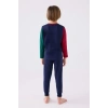 ERKEK ÇOCUK İKİLİ TAKIM - LACİVERT