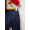 U.S.POLO ASSN ERKEK BEBEK 2Lİ TAKIM - KIRMIZI