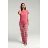 ARNETTA KADIN İKİLİ TAKIM - PEMBE