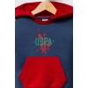 U.S.POLO ASSN ERKEK BEBEK 2 Lİ TAKIM - K.İNDİGO-YEŞİL