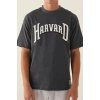HARVARD ERKEK TEK ÜST - ANTRASİT