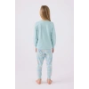 ANNE KIZ İKİLİ TAKIM - SU YEŞİLİ