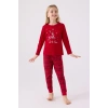 ARNETTA ANNE KIZ İKİLİ TAKIM - KIRMIZI