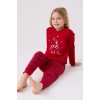 ARNETTA ANNE KIZ İKİLİ TAKIM - KIRMIZI