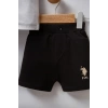 U.S POLO ASSN ERKEK BEBEK 2Lİ TAKIM - BEYAZ/BEJ