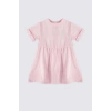 KIZ BEBEK ELBİSE - PEMBE