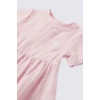 KIZ BEBEK ELBİSE - PEMBE