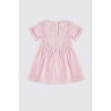 KIZ BEBEK ELBİSE - PEMBE